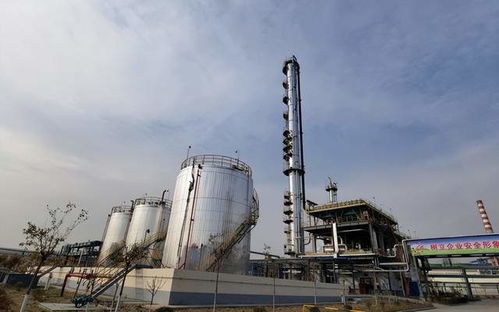 世界最大的 一步法 制甲醇落戶(hù)河南,能給我的老家安陽(yáng)帶來(lái)啥