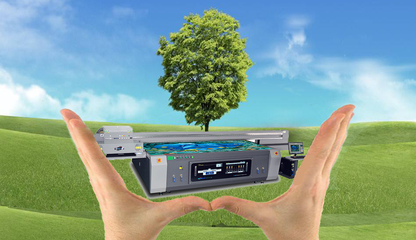 2018環(huán)保稅就要來了!UV平板打印機企業(yè)該如何應對?