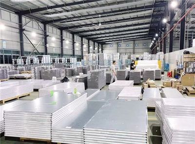 緊急馳援 領(lǐng)和整體衛(wèi)浴助力香港方艙醫(yī)院項(xiàng)目建設(shè)